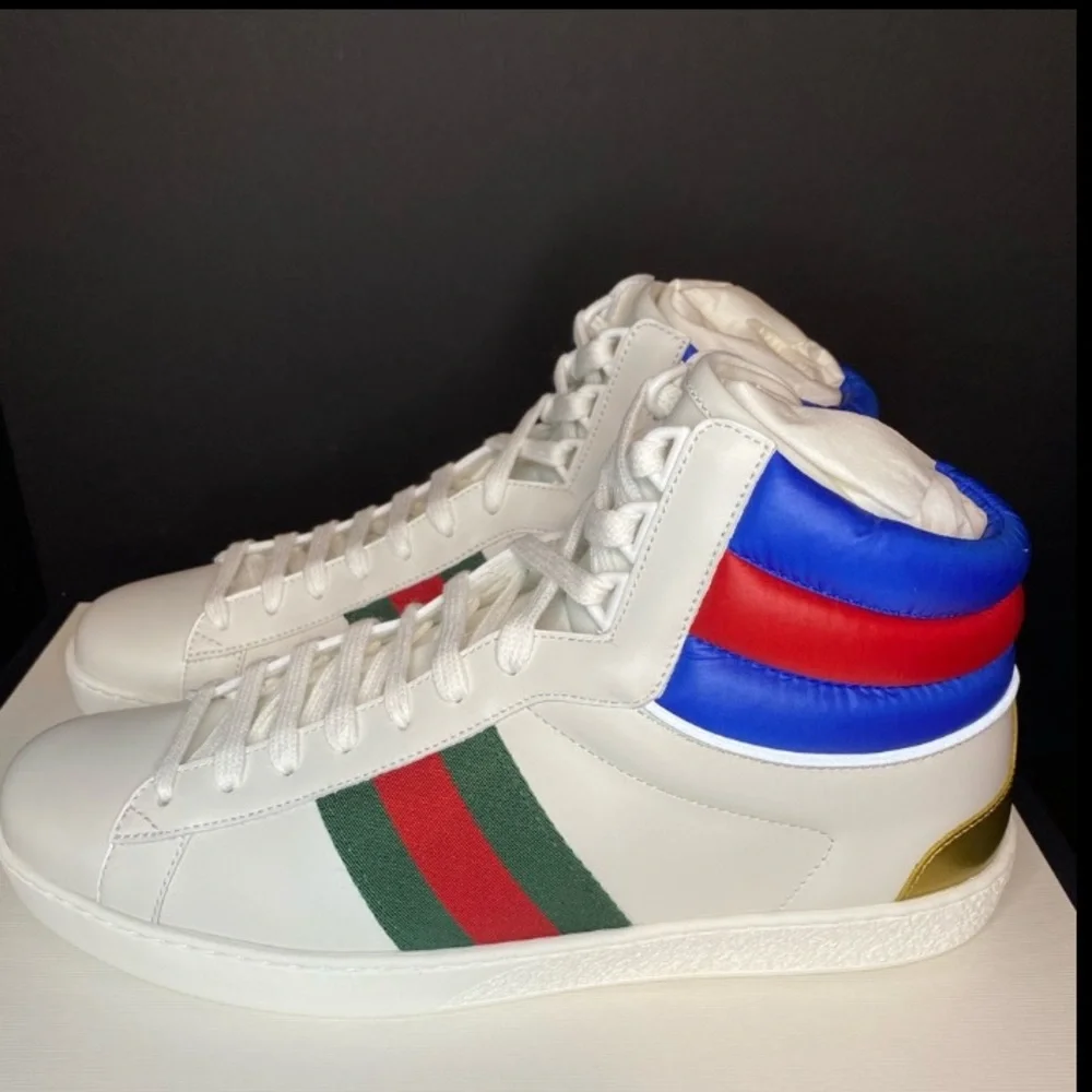 Gucci sneakers 👟 - Picture 4 of 10